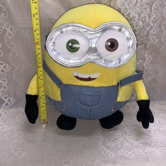 10" Despicable Me Minion: Bob Exclusive Universal Studios - Picture 2 of 9